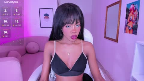 Snapshot of aria_brown_19 chatting on 01/28/25, 03:25 ARIA online show from 01/28/25, 03:25