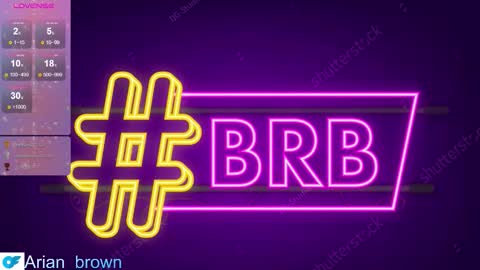    ARIA    online show from 11/13/25, 08:52