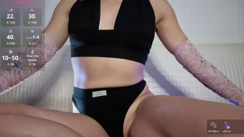 Aria Desire online show from 06/06/26, 10:14
