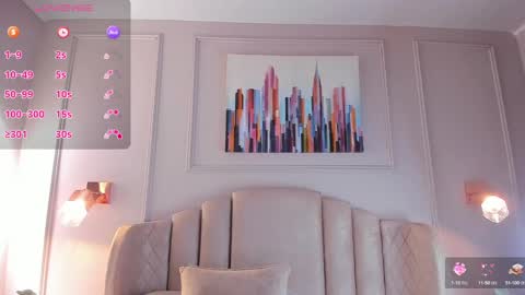 Aria  online show from 01/07/25, 06:05