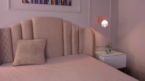 Aria  online show from 02/09/25, 03:32