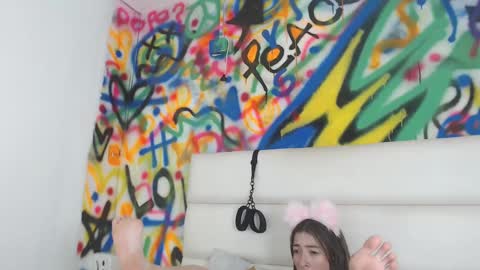 Snapshot of aria_martiin chatting on 01/15/25, 02:13 aria online show from 01/15/25, 02:13