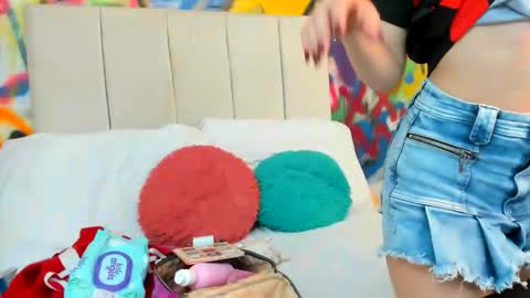 aria online show from 03/16/26, 12:20