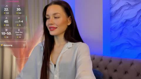 aria_mila online show from 11/19/25, 03:06