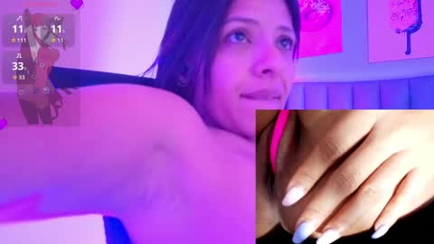 Aria online show from 04/18/26, 07:07