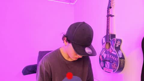 Aria and Orien online show from 02/18/26, 12:23