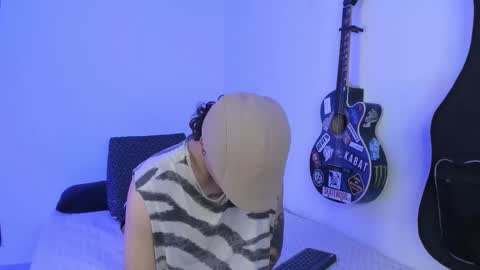 Aria and Orien online show from 02/23/26, 02:47