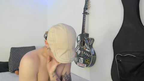 Aria and Orien online show from 04/14/26, 04:46