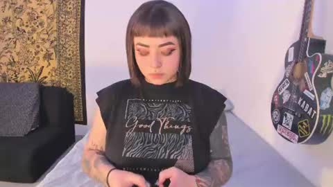 Snapshot of aria_x_orien chatting on 07/15/26, 08:03 Aria and Orien online show from 07/15/26, 08:03