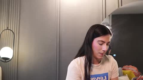 Ariaa online show from 03/12/26, 06:36