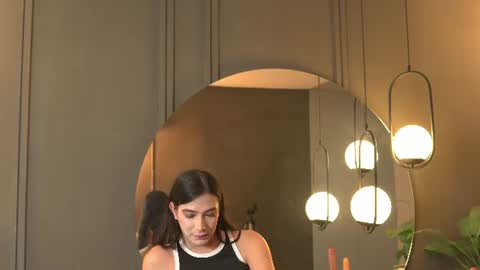 Ariaa online show from 07/10/26, 06:54