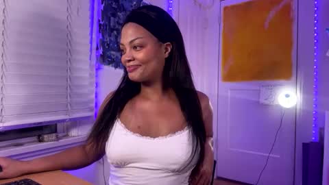 Snapshot of ariaatelier chatting on 09/24/25, 08:06 Aria Atelier online show from 09/24/25, 08:06