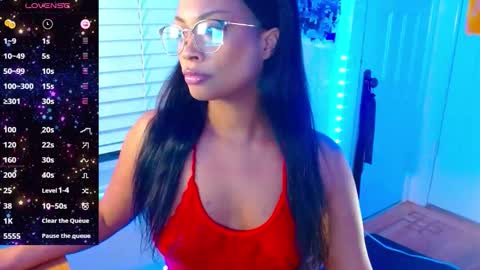 Snapshot of ariaatelier chatting on 02/18/26, 04:19 Aria Atelier online show from 02/18/26, 04:19