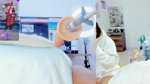 ariadna5_ online show from 04/17/26, 09:12