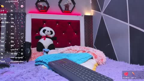 Angel online show from 12/06/24, 02:24