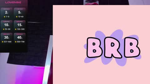 Ariadna SC INSTAGRAM - Ariadna sc1 online show from 01/03/25, 11:23