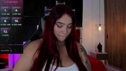 Ariadna SC INSTAGRAM - Ariadna sc1 online show from 01/23/25, 08:35