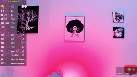 Snapshot of ariadna_tr chatting on 02/08/26, 12:03 Ari online show from 02/08/26, 12:03