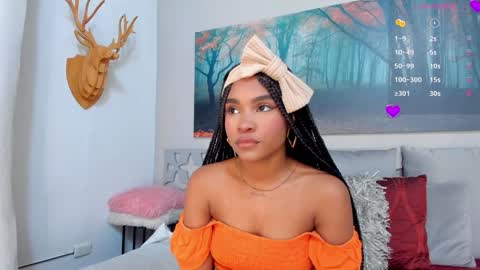 Aria Foster online show from 01/27/25, 03:47