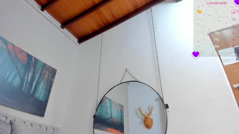 Aria Foster online show from 02/01/25, 06:43