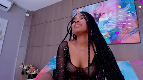 Aria Foster online show from 02/04/25, 07:18