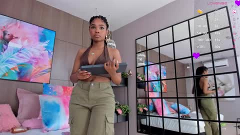 Aria Foster online show from 02/09/25, 11:14