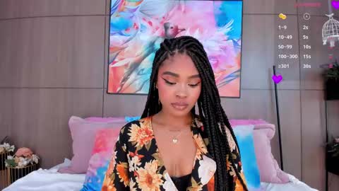 Aria Foster online show from 02/15/25, 03:31