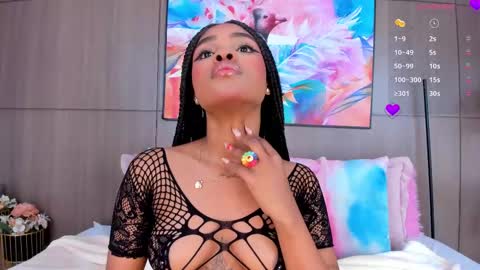 Aria Foster online show from 02/16/25, 01:36