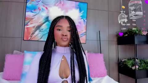 Aria Foster online show from 02/17/25, 04:09