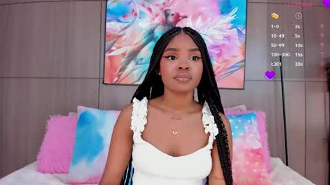 Aria Foster online show from 02/18/25, 03:53