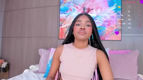 Aria Foster online show from 02/25/25, 04:03