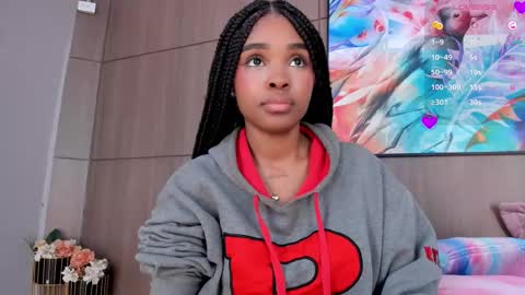 Aria Foster online show from 02/26/25, 10:04