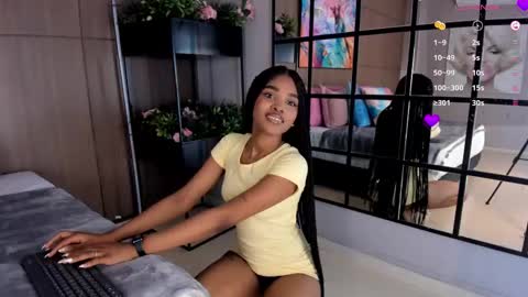 Aria Foster online show from 03/10/25, 04:17