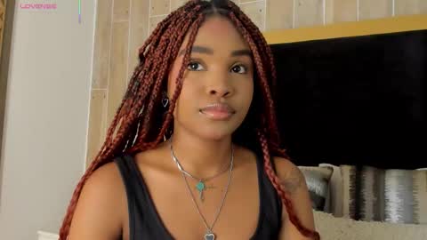 Aria Foster online show from 10/19/25, 11:38