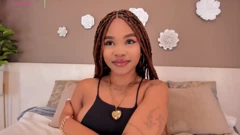 Aria Foster online show from 11/20/25, 04:12