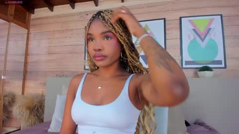 Aria Foster online show from 02/15/26, 04:20