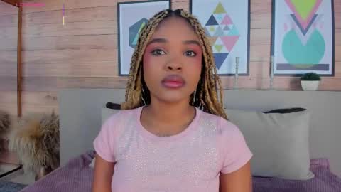 Aria Foster online show from 02/18/26, 04:08