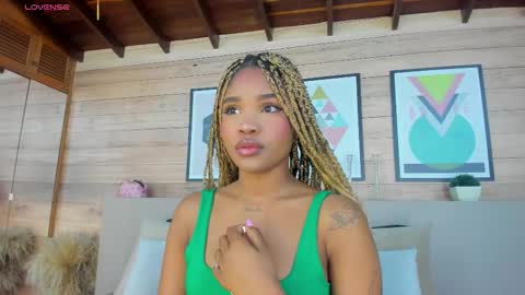 Aria Foster online show from 02/23/26, 03:48