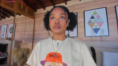 Aria Foster online show from 04/13/26, 03:34