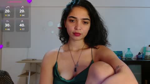 ariagal online show from 03/11/26, 06:25