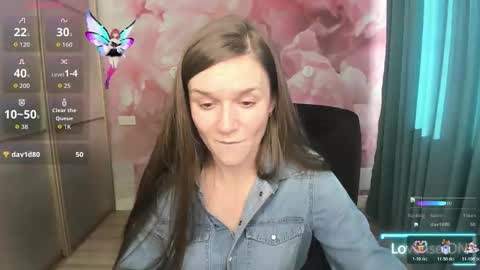 AriaGray online show from 10/29/25, 08:16