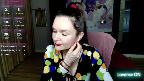 AriaGray online show from 03/24/26, 03:33