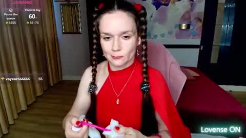 AriaGray online show from 07/09/26, 02:37