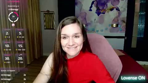 AriaGray online show from 07/16/26, 09:43