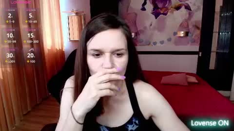 AriaGray online show from 07/20/26, 12:29