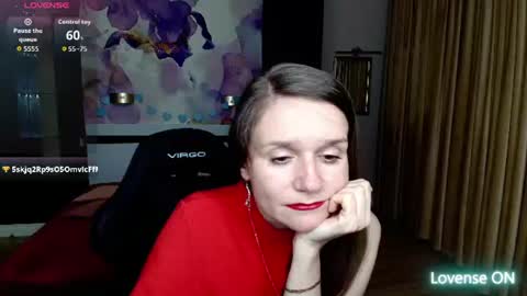 AriaGray online show from 07/23/26, 01:41