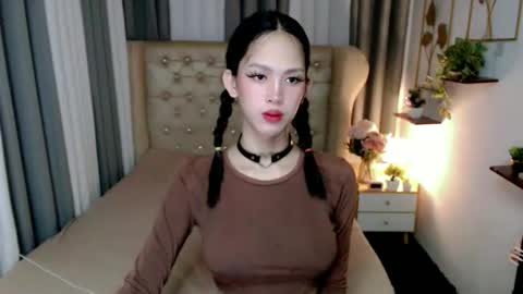 Christine  JorgensenChristmas wish breasts implants  online show from 04/15/26, 09:27