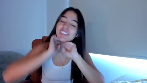 Aria Montgomery online show from 02/02/25, 10:28