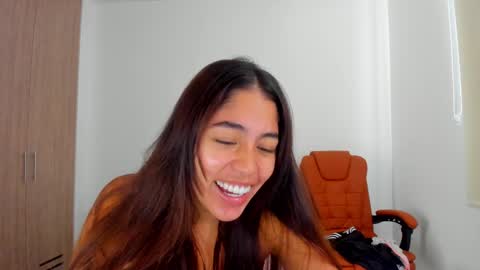 Aria Montgomery online show from 02/25/25, 06:31