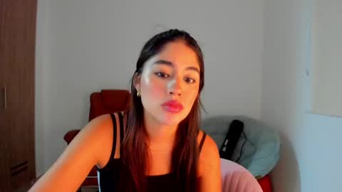 Aria Montgomery online show from 03/10/25, 06:16